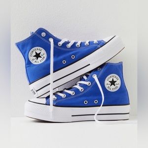 Converse Chuck Taylor All Star Lift High Top Sneaker
